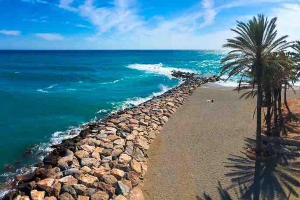 Torrenueva Con Vistas A La Playa Apartment Exterior photo